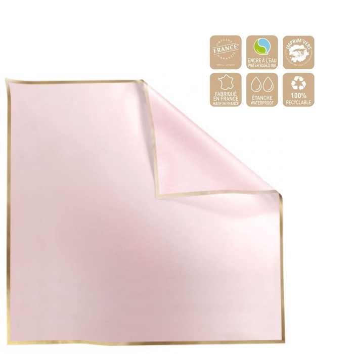 <h4>Folie Vel 70*70cm Cachotier Clayrton</h4>