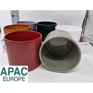 KERAMISCHE POT H%