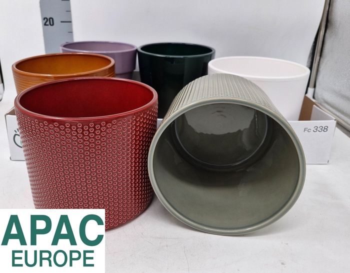 <h4>KERAMISCHE POT H%</h4>