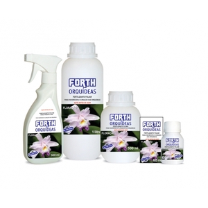 FERTILIZANTE FORTH ORQUIDEA  FLORACAO