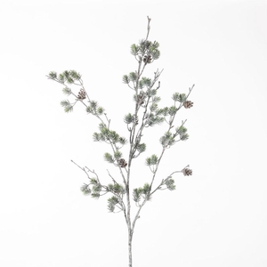 AF Pine Cone Spray L97cm Frost