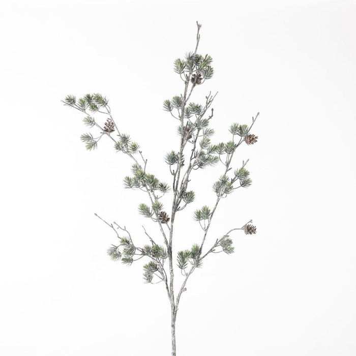 <h4>AF Pine Cone Spray L97cm Frost</h4>