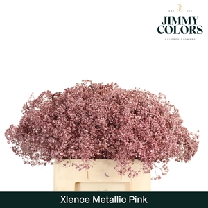 Gyps Xlence L60 Mtlc. Pink