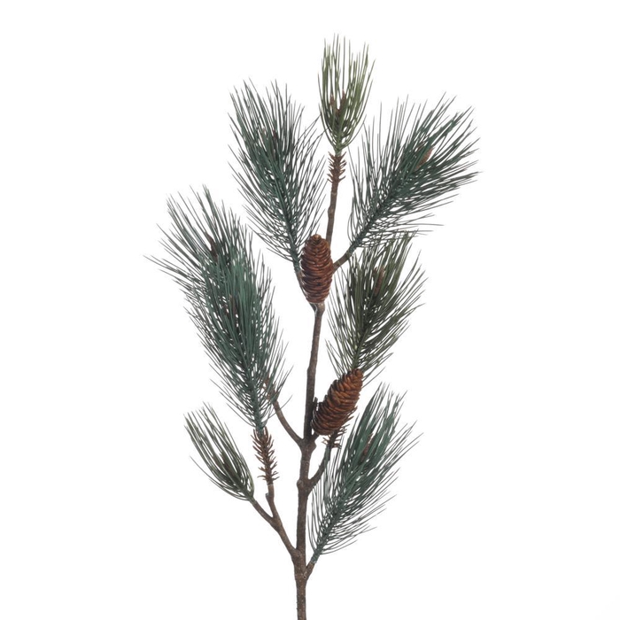 <h4>AF Pinus+Cones Spr 122cm Green</h4>