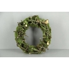 Wreath Pear Wood / Moss 50cm