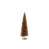 Sparkle Sequins Champagne Tree 17x50cm Nm