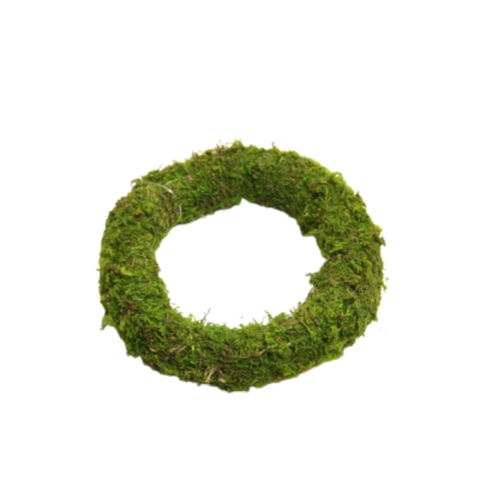 <h4>Wreath d15cm Moss</h4>