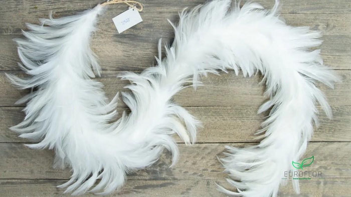 GUIRLANDE VEREN 1M WHITE