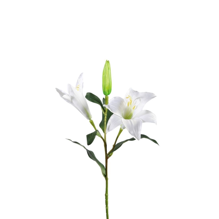 <h4>Artificial flowers Lily 79cm</h4>