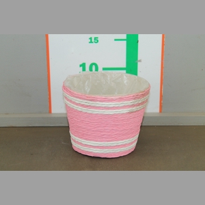 MAND PINK B 12 X H 10