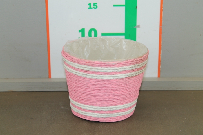 MAND PINK B 12 X H 10