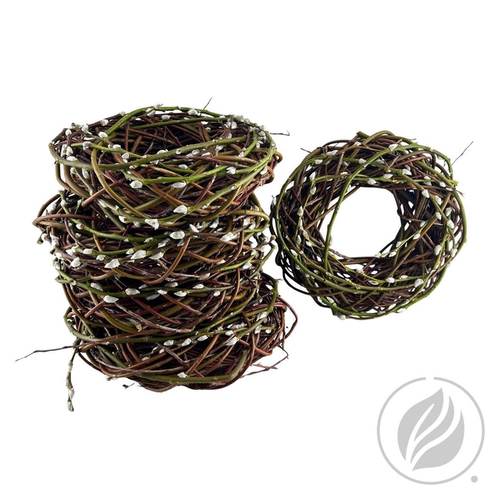 Krans Salix Wilgen 35cm