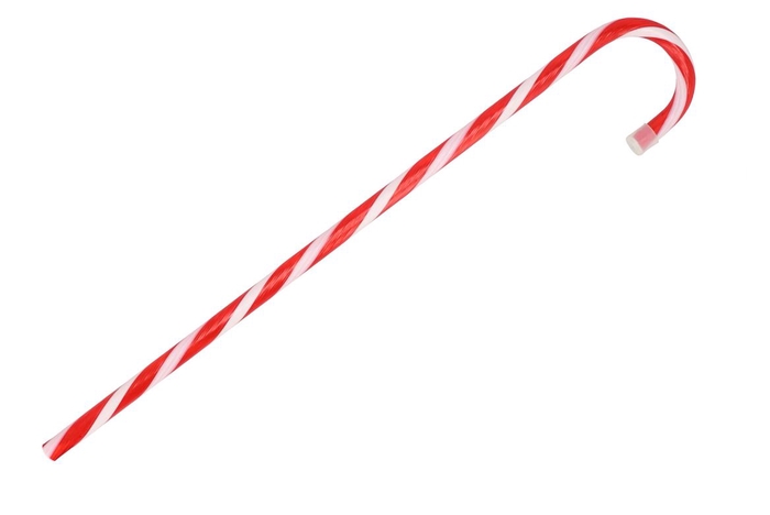 <h4>Candy Cane Red Led 21x3x120cm</h4>