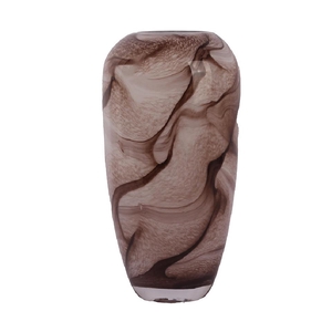 Glas Vaas Vienna d15*31cm