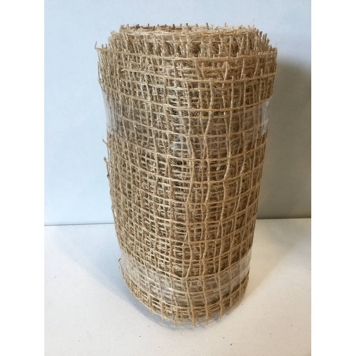 <h4>JUTE NET 10M X 20CM</h4>