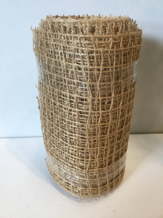 JUTE NET 10M X 20CM
