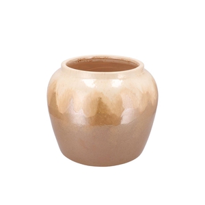 Merlin Sand Vase 21x19cm