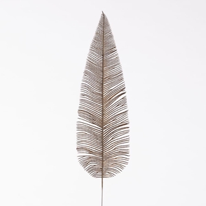 AF Fern Dried L71cm Brown