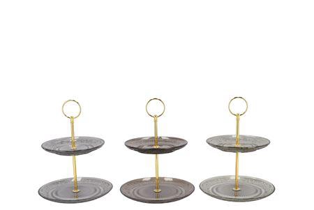 <h4>Dayah Black Mix Cake Shelf Ass 15/18x24cm Nm</h4>