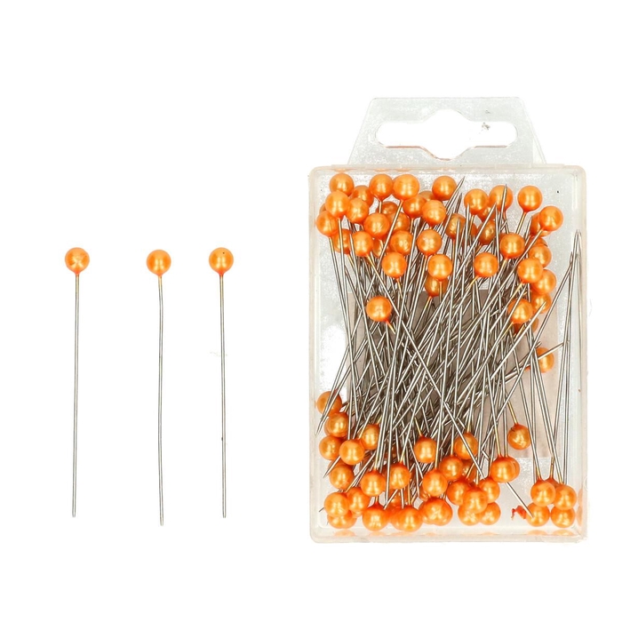 <h4>Pins Pearl d06*65mm x100</h4>