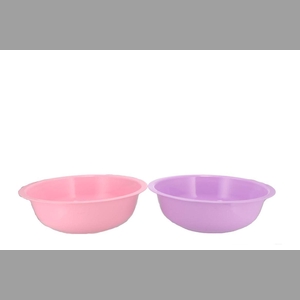 Zinc Basic Lila/pink Bowl 32x10cm Nm