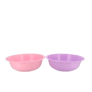 Zinc Basic Lila/pink Bowl 32x10cm Nm
