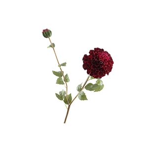 Dahlia Spray Red FL440078RED