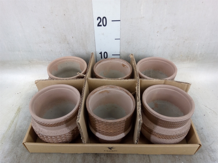 <h4>Pot   ...Keramische H%</h4>