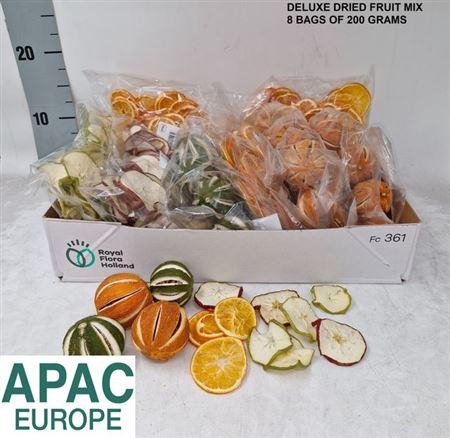 <h4>Dried Fruits Mixbox 200gr Bags</h4>