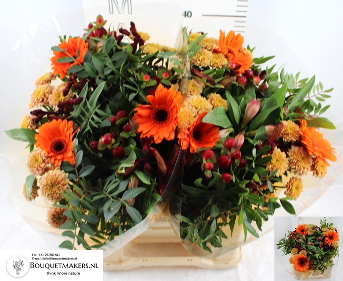 <h4>GEM BOEKET OV</h4>