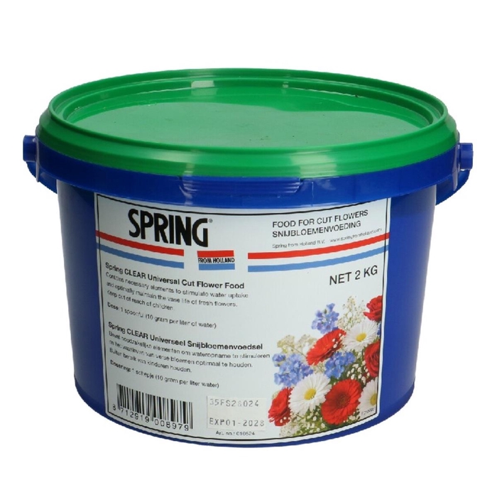 <h4>Verzorging Spring Snijbl.voeding 02kg</h4>