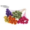 Atta Fruit on stem Intense Mixed Colours