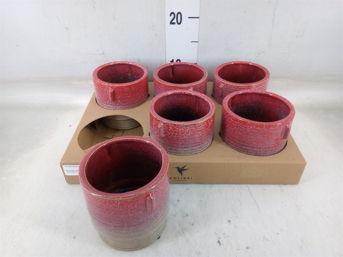 <h4>Pot   ...Keramische H%</h4>