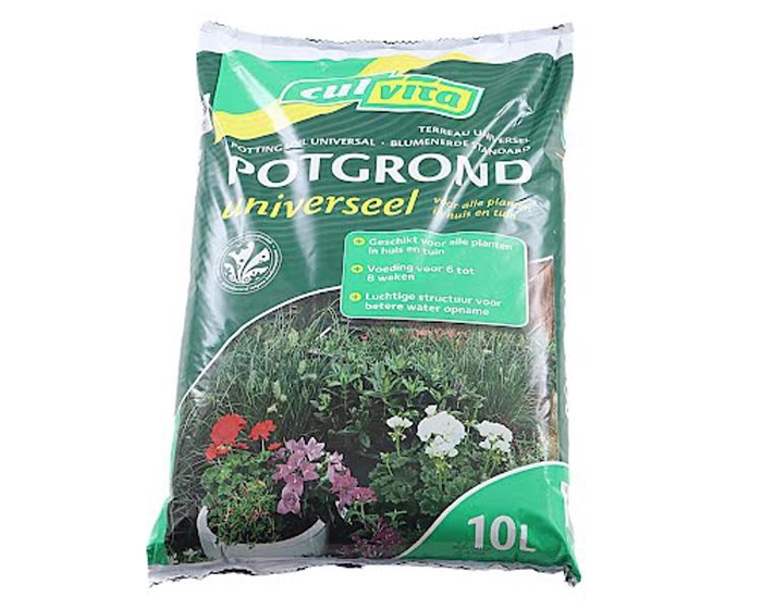 Potting Soil Universal 10 L