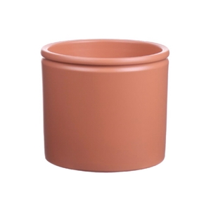 DF03-884913777 - Pot Lucca1 d23.3xh21.5 toscana matt