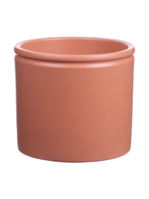 DF03-884913700 - Pot Lucca1 d27.8xh25.7 toscana matt