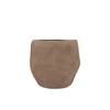 Lisboa Brown Pot 14x14x13cm Nm