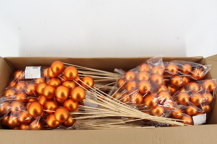 <h4>Stick Ball C. Ø6 Copper Matt</h4>