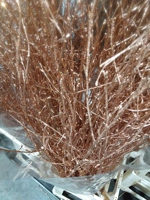 <h4>Betula L120 MtlcCopper + Glitter</h4>