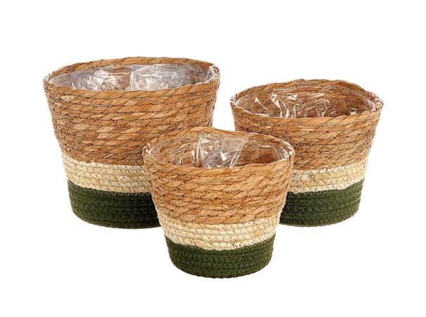 Basket Makka S/3 H17D20