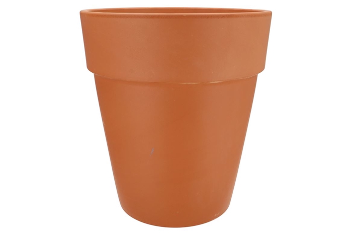 Terracotta Clematis Pot D40xh45cm Nm