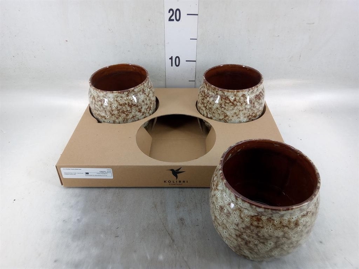 <h4>Pot   ...Keramische H%</h4>