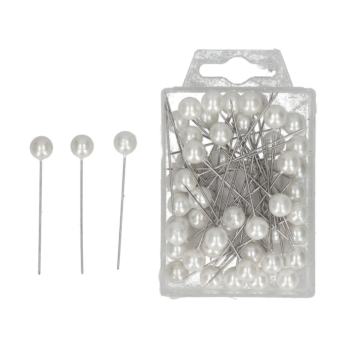 <h4>Spelden Parel d10*60mm x50</h4>
