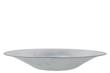 <h4>Zinc Basic Natural Bowl 40cm</h4>