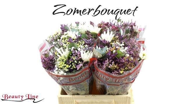 <h4>GEM ZOMERBOEKET</h4>