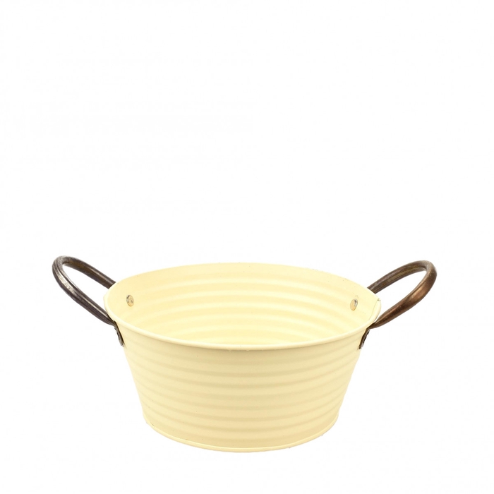 <h4>Zinc Joey bowl d20*8.5cm</h4>