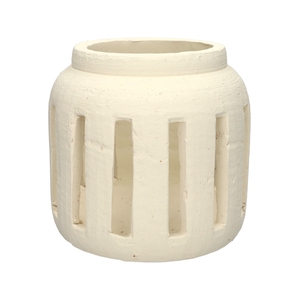 DF03-741272800 - Lantern Solara d15/20xh19 cream