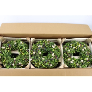 Wr Sierfruit De Luxe Green 30cm