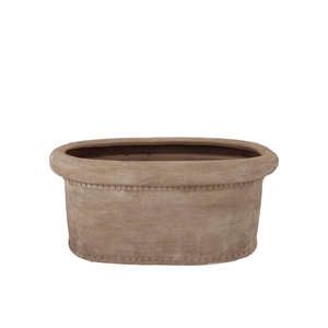 Florence Antique Tea Pot Oval 38x21x19cm Nm