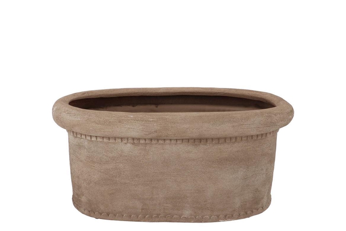 <h4>Florence Antique Tea Pot Oval 38x21x19cm</h4>